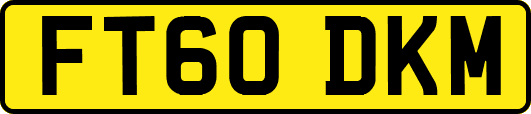 FT60DKM