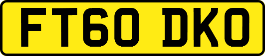 FT60DKO