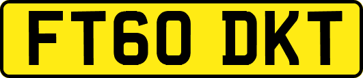 FT60DKT