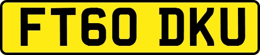FT60DKU