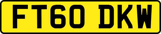 FT60DKW