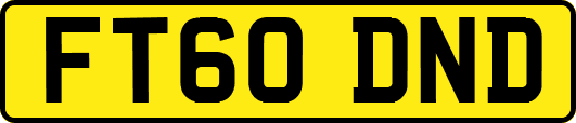 FT60DND