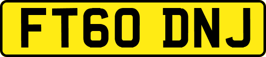 FT60DNJ