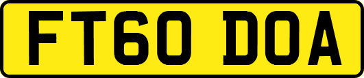 FT60DOA