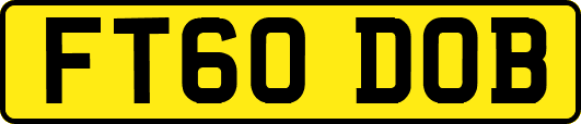 FT60DOB