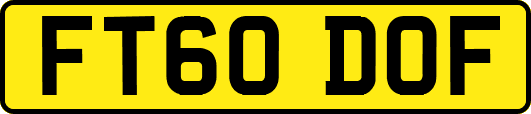 FT60DOF