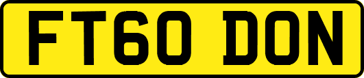 FT60DON