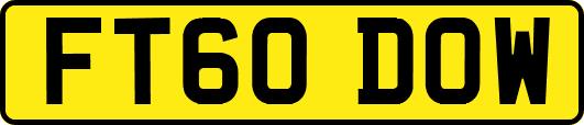 FT60DOW