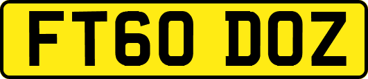 FT60DOZ