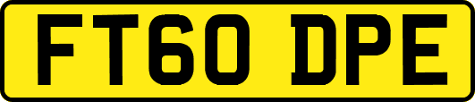 FT60DPE