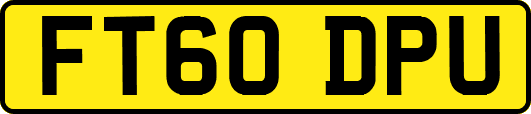 FT60DPU