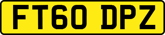 FT60DPZ