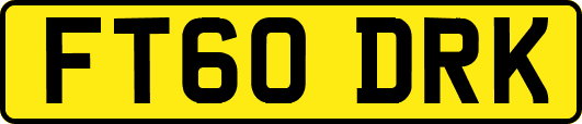 FT60DRK