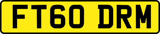 FT60DRM