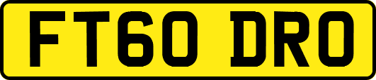 FT60DRO