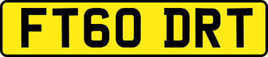 FT60DRT
