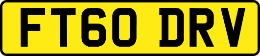 FT60DRV