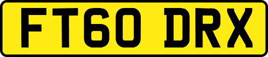 FT60DRX