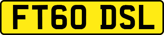 FT60DSL