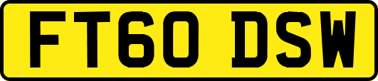 FT60DSW