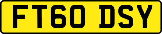 FT60DSY