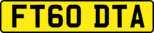 FT60DTA