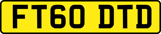 FT60DTD
