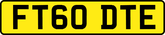 FT60DTE