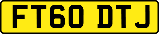 FT60DTJ