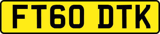 FT60DTK
