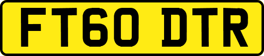 FT60DTR