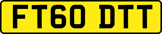 FT60DTT