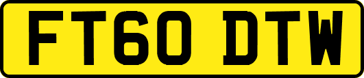 FT60DTW