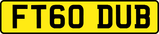 FT60DUB