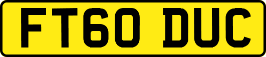 FT60DUC