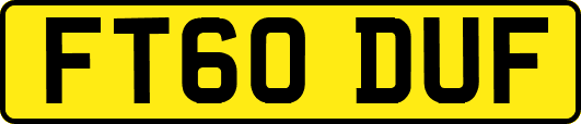 FT60DUF