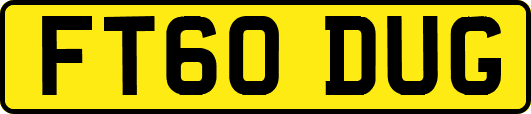 FT60DUG