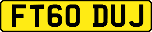 FT60DUJ