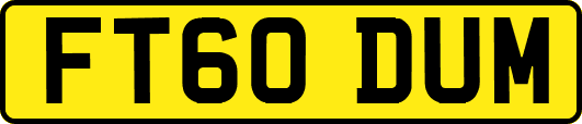 FT60DUM
