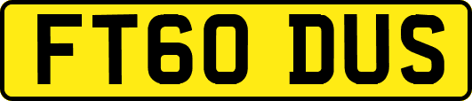 FT60DUS