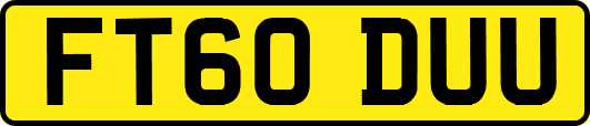 FT60DUU