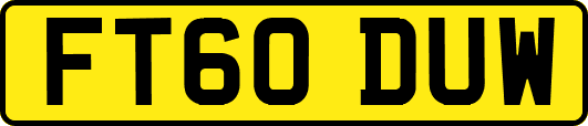 FT60DUW