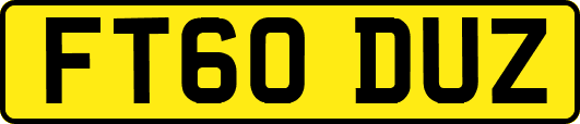 FT60DUZ