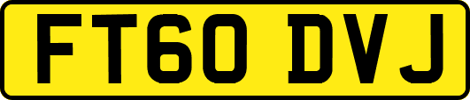 FT60DVJ