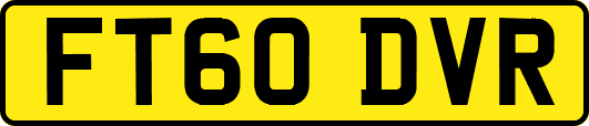 FT60DVR