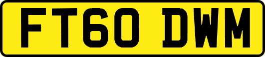 FT60DWM