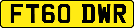 FT60DWR