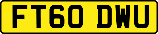 FT60DWU