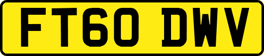 FT60DWV
