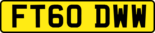 FT60DWW